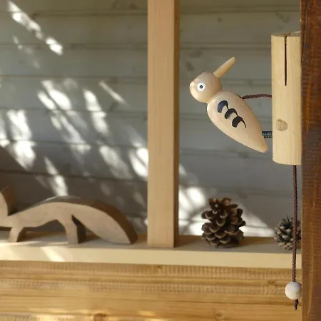 Nyaraló Mad Squirrel - Kerge Mokus Nagymaros
