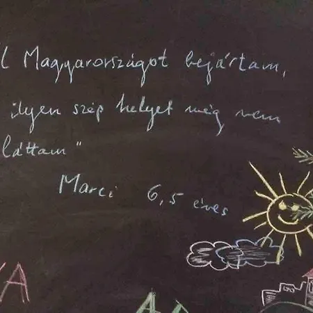 Mad Squirrel - Kerge Mokus Prázdninový dům Nagymaros